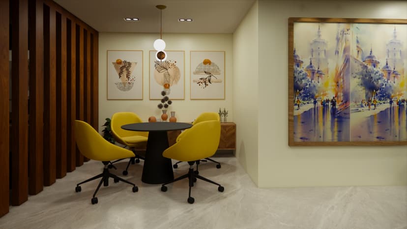 K.P. Interiors - Transforming Homes into Dream Spaces